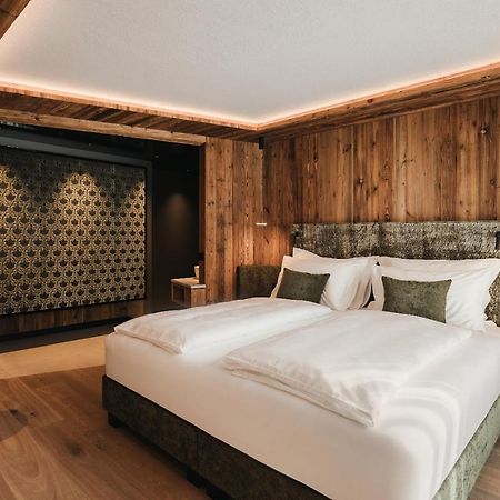Luxury Spa Chalet Lum D'Or Selva di Val Gardena Kültér fotó
