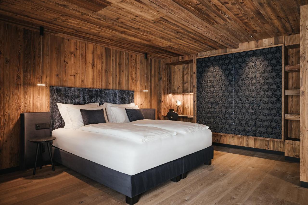 Luxury Spa Chalet Lum D'Or Selva di Val Gardena Kültér fotó