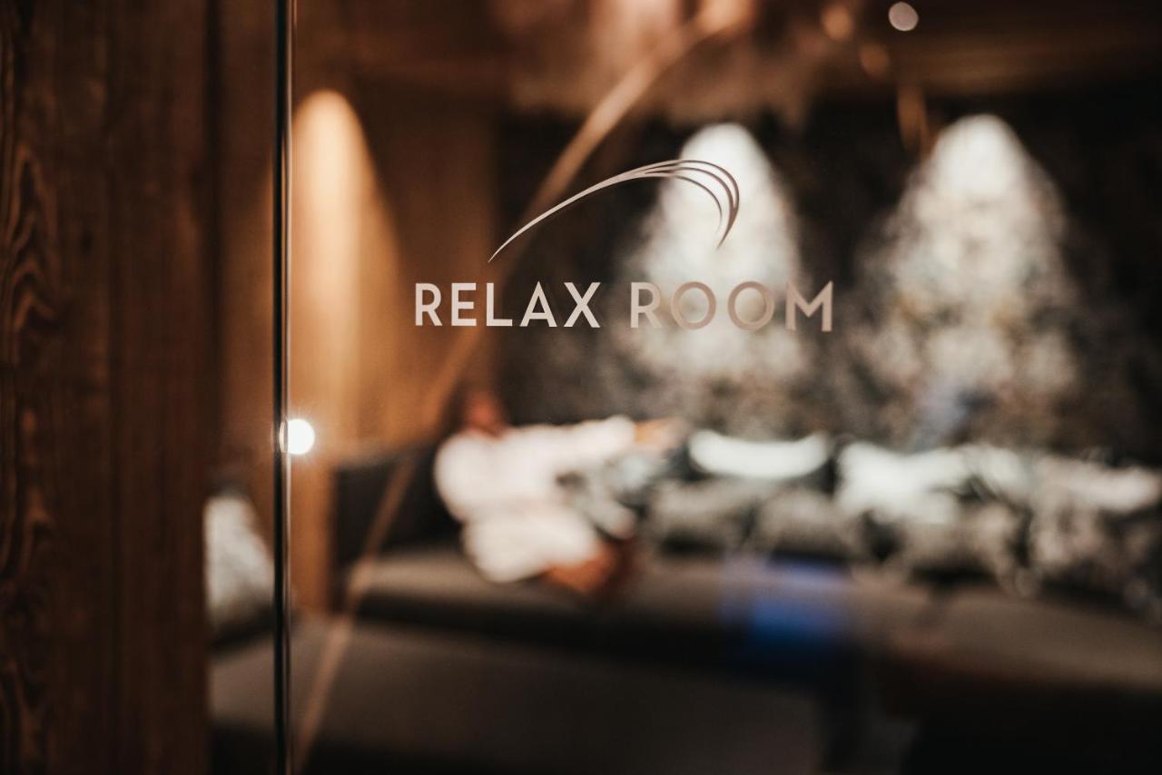 Luxury Spa Chalet Lum D'Or Selva di Val Gardena Kültér fotó