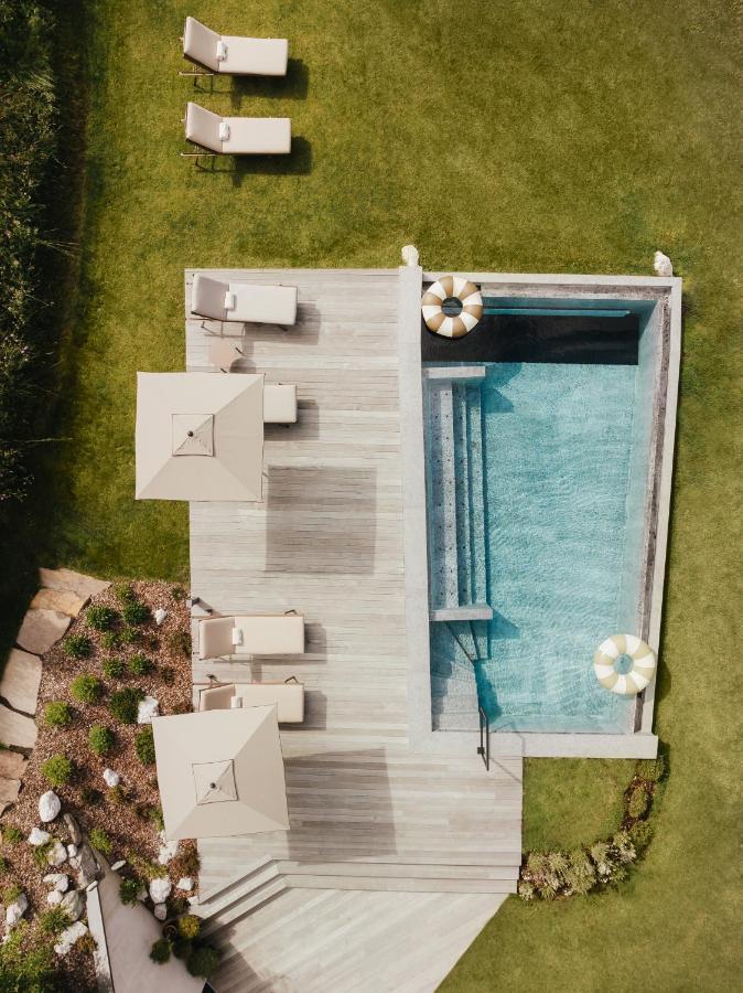Luxury Spa Chalet Lum D'Or Selva di Val Gardena Kültér fotó